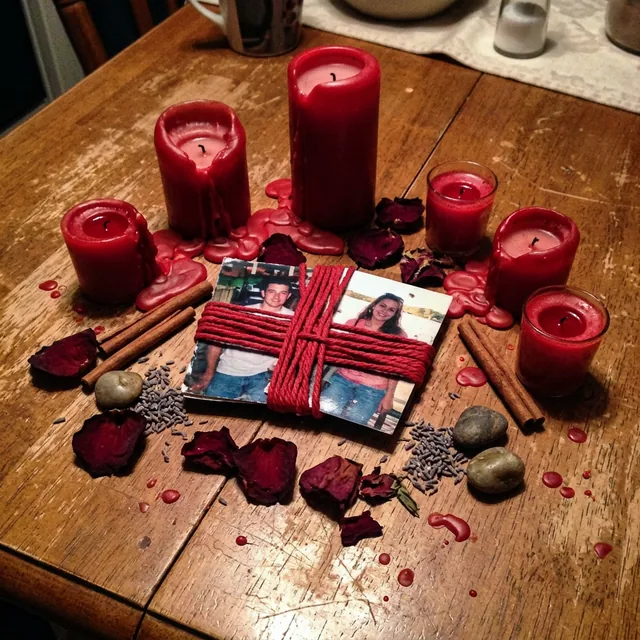 Amarre Eterno de Pasión