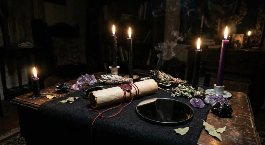 Ritual de Dominio y Poder Total